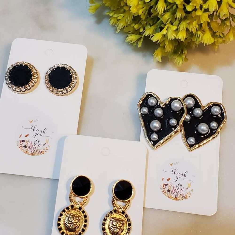 Earrings